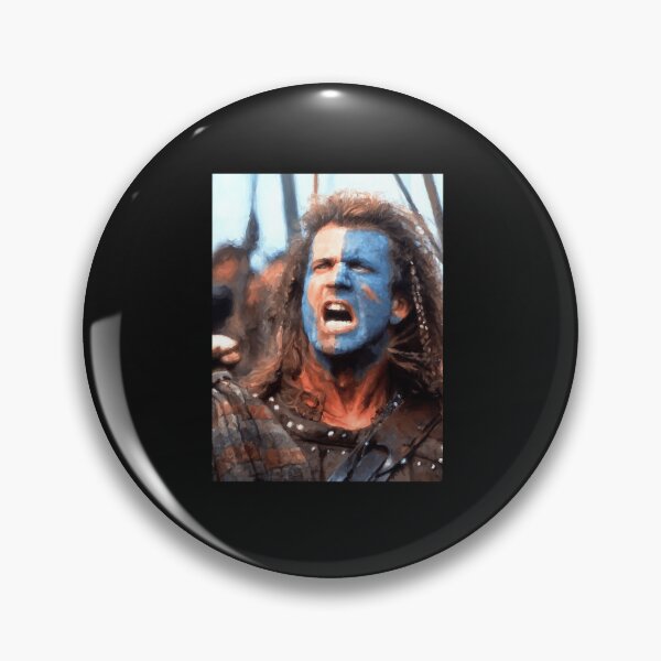 Item preview, Braveheart designed and sold by MichaelGuzma.