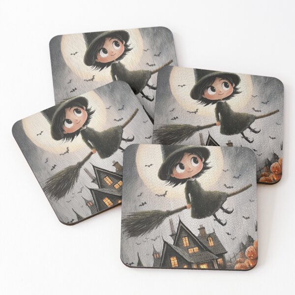Item preview, Pumpkin lanterns glowing brightly in the haunted night designed and sold by Piotrek0001.