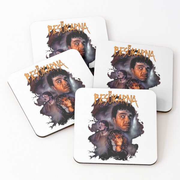 Item preview, Besökarna (The Visitors) 1988  designed and sold by PerrinMonty.