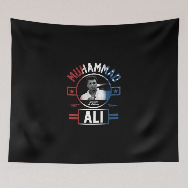 Item preview, Muhammad-Ali-(129) designed and sold by miltonmaslakq.