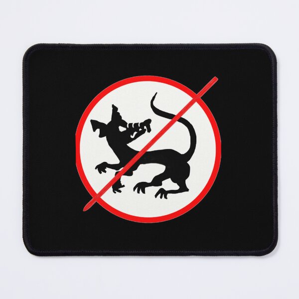 Item preview, No Rats   designed and sold by MoonySinatra.