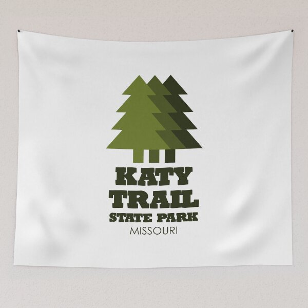 Item preview, Katy Trail State Park Missouri designed and sold by bivenart.