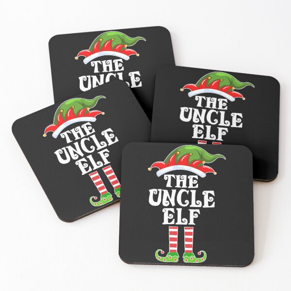 Item preview, Funny Matching Family The Uncle Elf Christmas Costumes designed and sold by maximianosa.