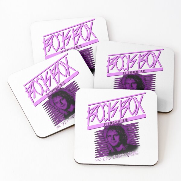 Item preview, Rockbox med Pär Fontander - variant A  designed and sold by PerrinMonty.