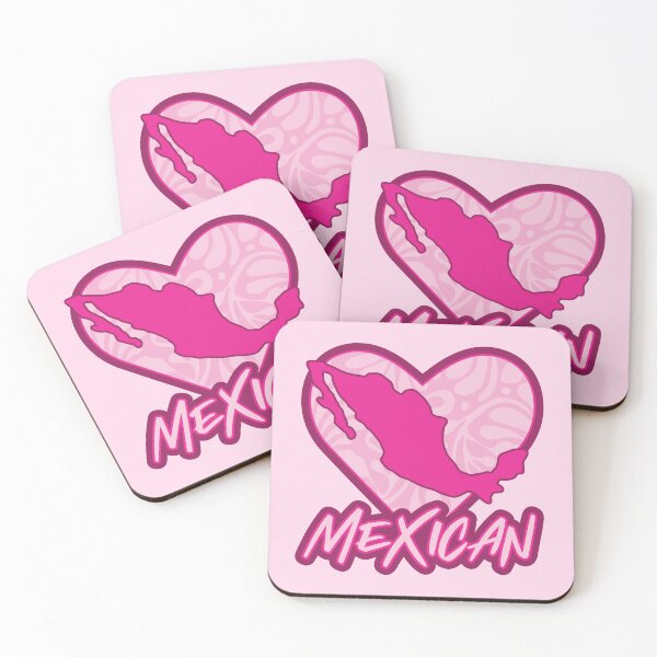 Item preview, Mexican heart | Pink designed and sold by LaChroma x Zaphyria.
