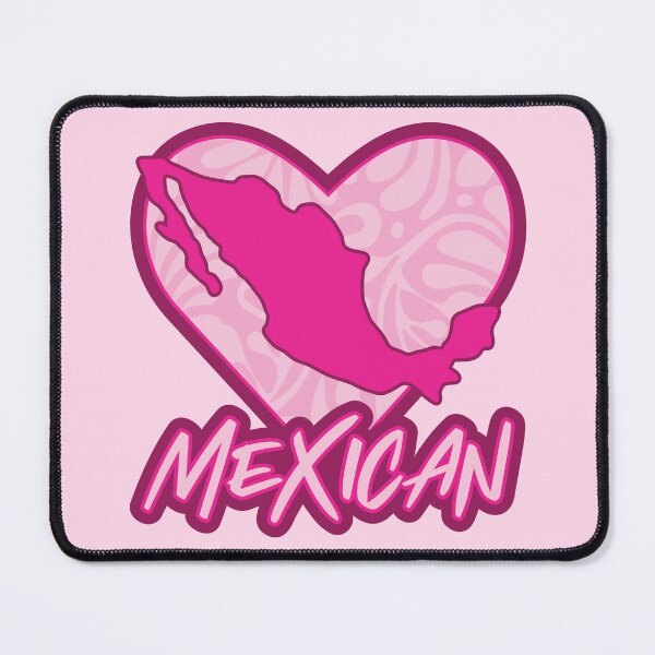 Item preview, Mexican heart | Pink designed and sold by LaChroma x Zaphyria.