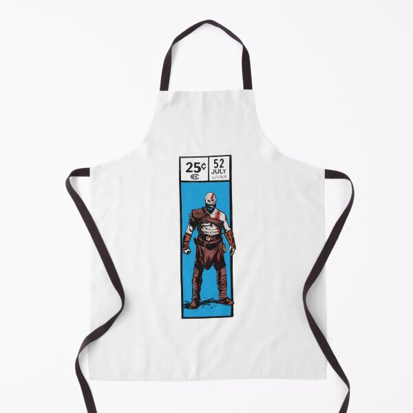 Item preview, Kratos God of War  designed and sold by ZacharieJobin.