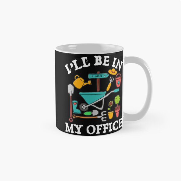 Item preview, Ill Be In My Office     designed and sold by MoonySinatra.