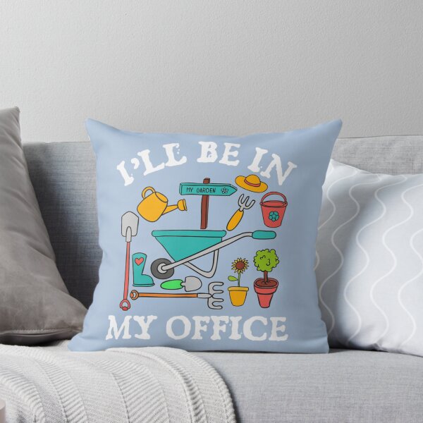 Item preview, Ill Be In My Office     designed and sold by MoonySinatra.