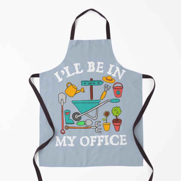 Item preview, Ill Be In My Office     designed and sold by MoonySinatra.