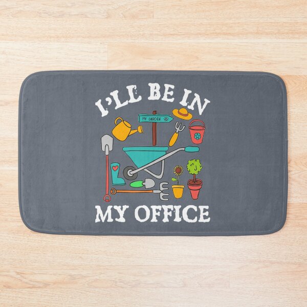 Item preview, Ill Be In My Office     designed and sold by MoonySinatra.