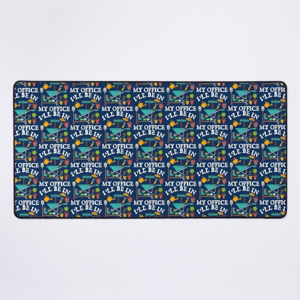 Item preview, Ill Be In My Office     designed and sold by MoonySinatra.