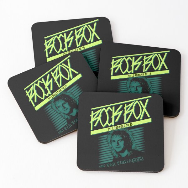 Item preview, Rockbox med Pär Fontander - variant C  designed and sold by OrsonClavette.