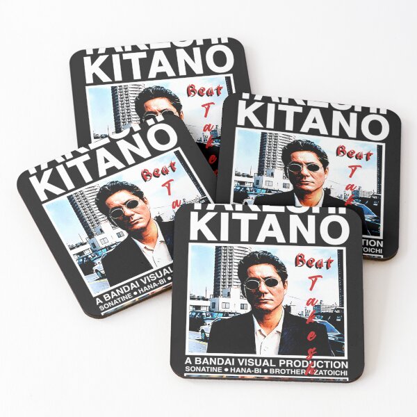 Item preview, Takeshi Kitano designed and sold by MichaelGuzma.