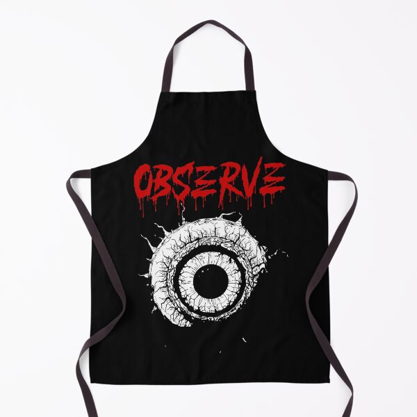 Item preview, Observe designed and sold by deathanarchy.
