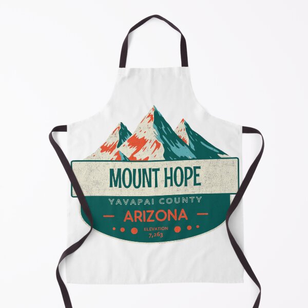 Item preview, Mount Hope, Yavapai County, Arizona, Mountain Design designed and sold by Wanderful-roads.