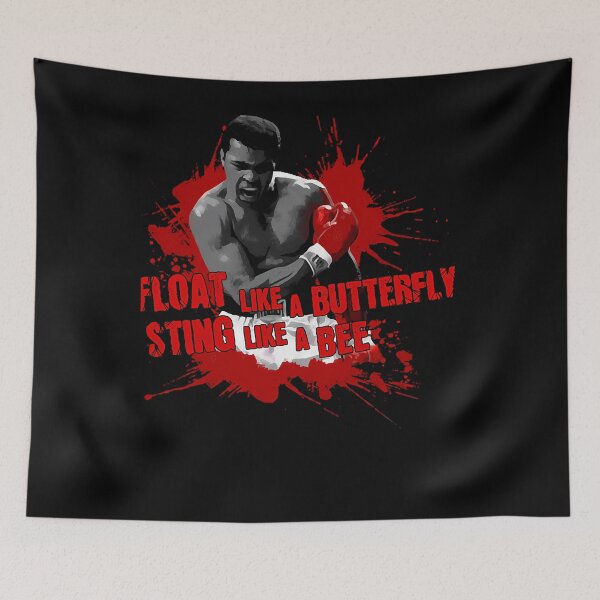 Item preview, Muhammad-Ali-(143) designed and sold by ristonlomacky.