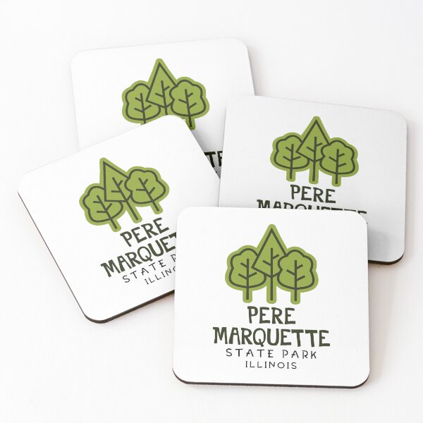 Item preview, Pere Marquette State Park Illinois Trees designed and sold by bivenart.