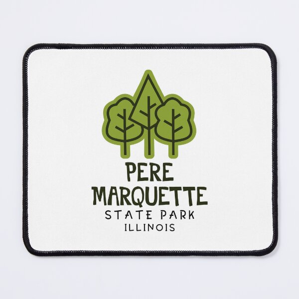 Item preview, Pere Marquette State Park Illinois Trees designed and sold by bivenart.