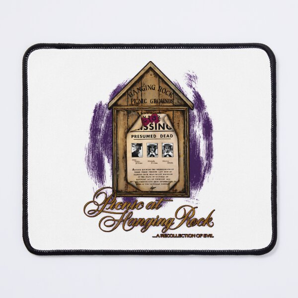 Item preview, Picnic at Hanging Rock: Presumed Dead designed and sold by PerrinMonty.