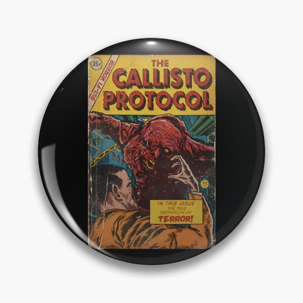 Item preview, Callisto Protocol designed and sold by ZacharieJobin.