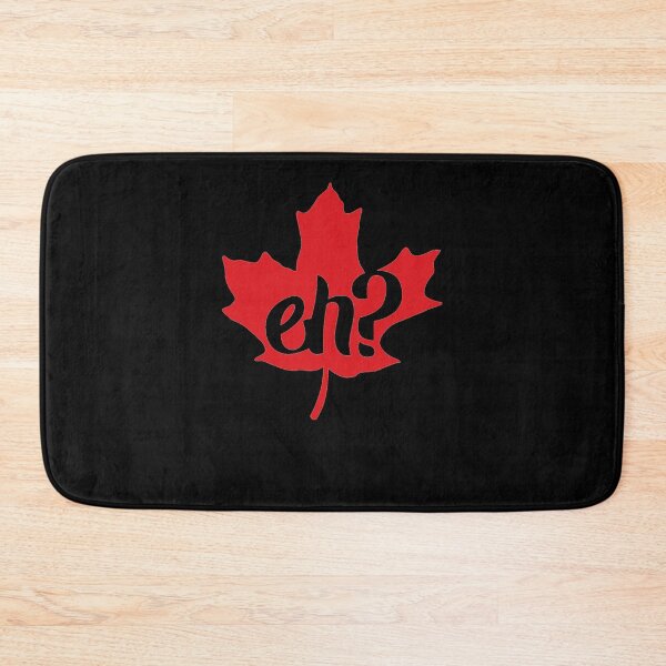 Item preview, Canada Eh Maple Leaf designed and sold by AgnesHoppe.
