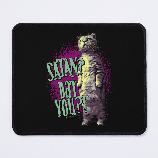 Item preview, Satan? Dat you?!  designed and sold by OrsonClavette.
