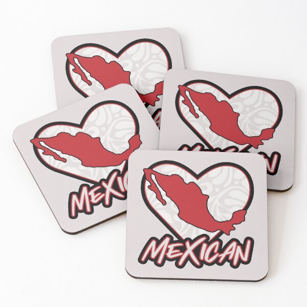 Item preview,  Mexican heart | Red designed and sold by LaChroma x Zaphyria.