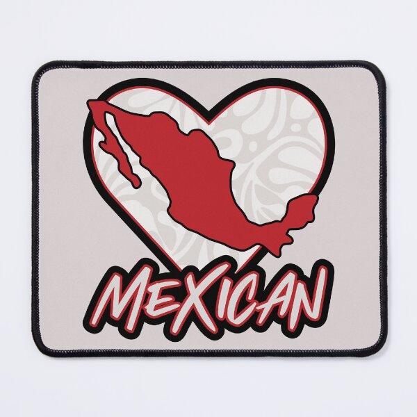Item preview,  Mexican heart | Red designed and sold by LaChroma x Zaphyria.