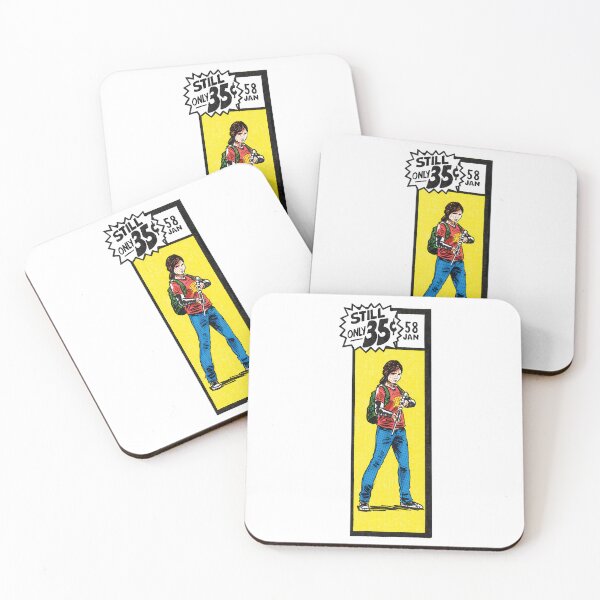 Item preview, Ellie The Last of Us designed and sold by ZacharieJobin.