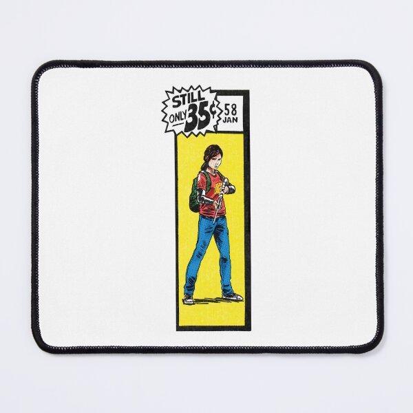 Item preview, Ellie The Last of Us designed and sold by ZacharieJobin.