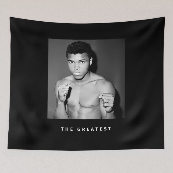 Item preview, Muhammad-Ali-(147) designed and sold by ristonlomacky.