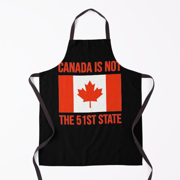 Item preview, Canada Is Not The 51St State designed and sold by AgnesHoppe.