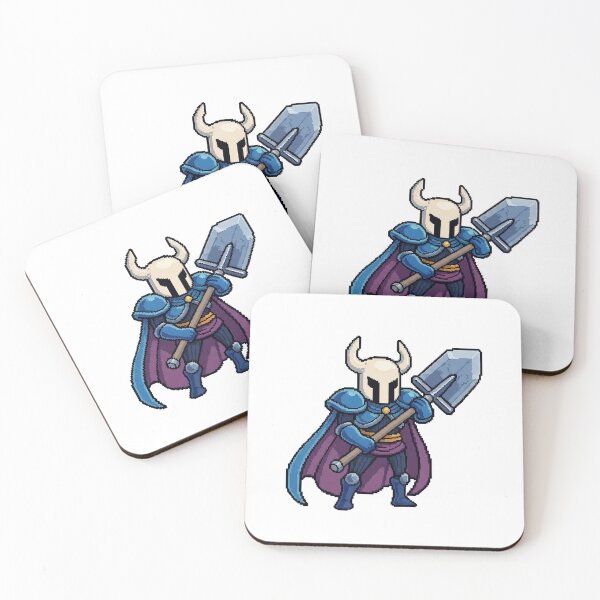 Item preview, Pixel Paladin - Retro 8-Bit Knight Art designed and sold by OutterFit.