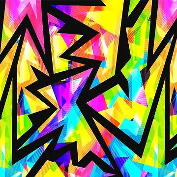 Artwork thumbnail, Line Patterns by ViaARTfactory