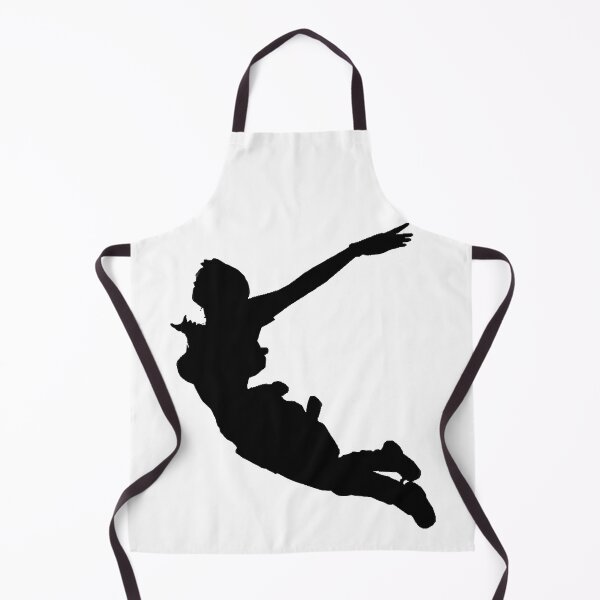 Item preview, LARA CROFT SILHOUETTE SWAN DIVE (Tomb Raider Legend) designed and sold by KhalilStamm.