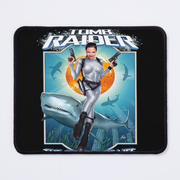 Item preview, Lara Croft Tomb Raider - The Cradle of Life designed and sold by KhalilStamm.