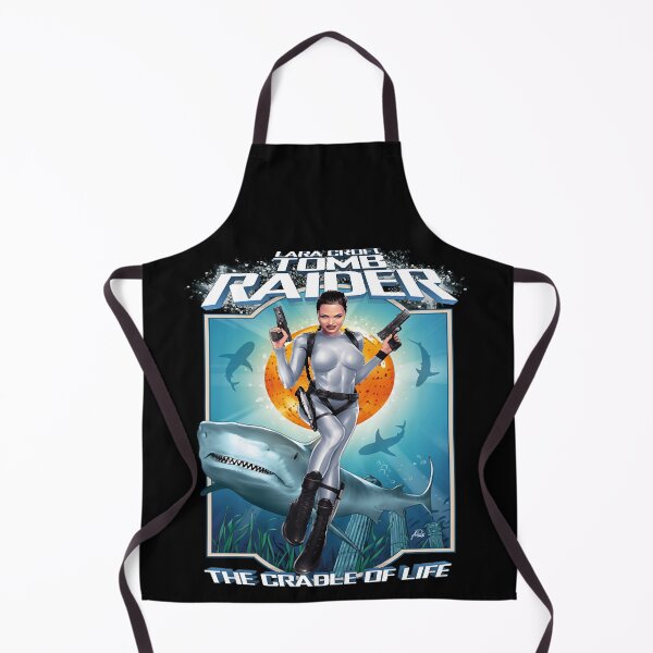 Item preview, Lara Croft Tomb Raider - The Cradle of Life designed and sold by KhalilStamm.