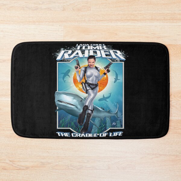 Item preview, Lara Croft Tomb Raider - The Cradle of Life  designed and sold by KhalilStamm.