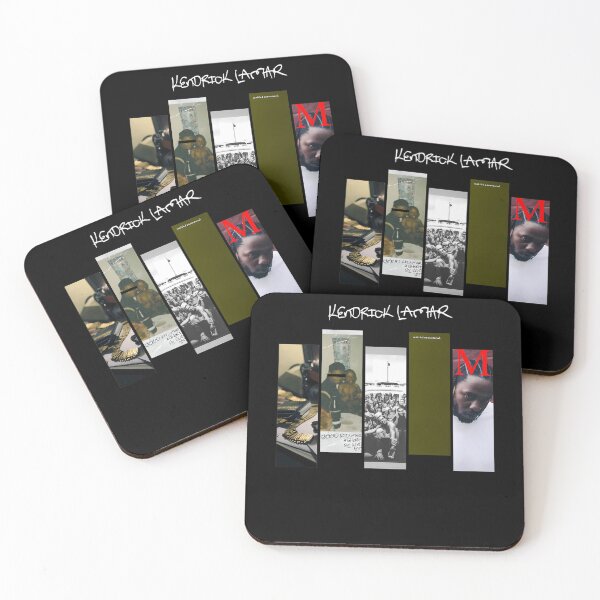 Item preview, Kendrick Lamar Discography designed and sold by JosephDuplessis.