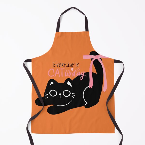 Aperçu de l'œuvre T-shirt classique « Everyday is Caterday » créée et vendue par anandsiva2703.