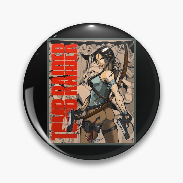 Item preview, Lara Croft designed and sold by KhalilStamm.