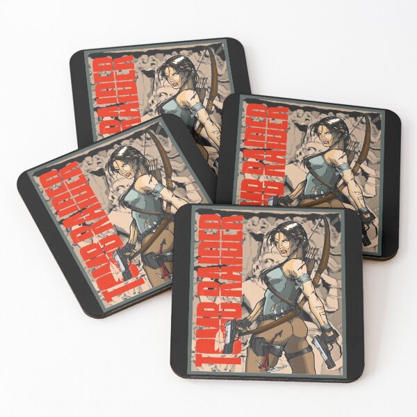 Item preview, Lara Croft designed and sold by KhalilStamm.