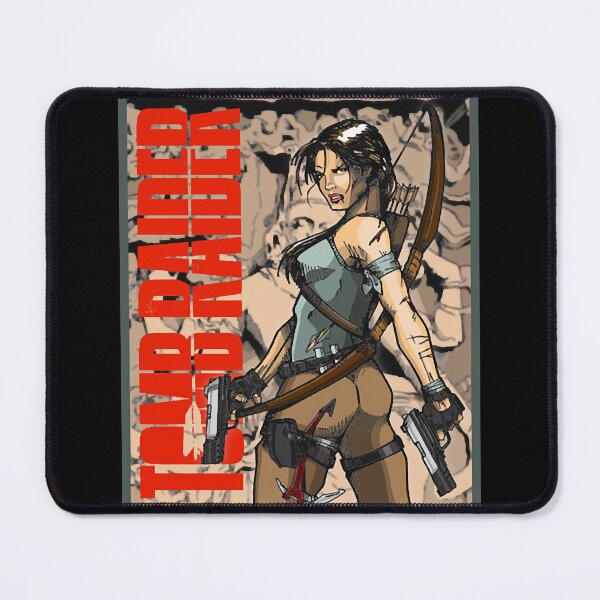 Item preview, Lara Croft designed and sold by KhalilStamm.