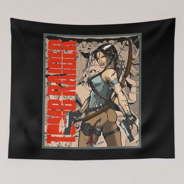 Item preview, Lara Croft designed and sold by KhalilStamm.