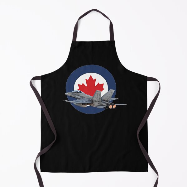 Item preview, Canadian Airforce Canada Rcaf Cf 18 Hornet Roundel designed and sold by AgnesHoppe.
