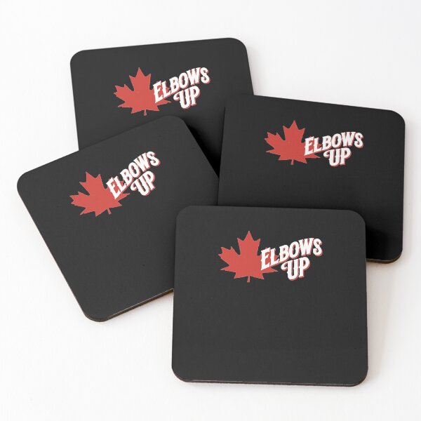 Item preview, Canadian Elbows Up designed and sold by AgnesHoppe.