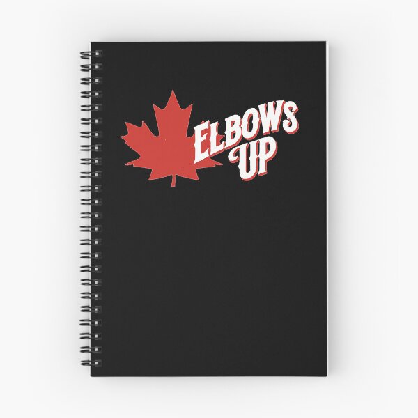 Item preview, Canadian Elbows Up designed and sold by AgnesHoppe.