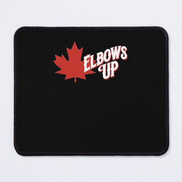 Item preview, Canadian Elbows Up designed and sold by AgnesHoppe.