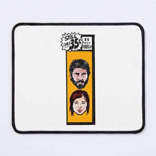 Item preview, Joel & Ellie The Last of Us  designed and sold by ZacharieJobin.